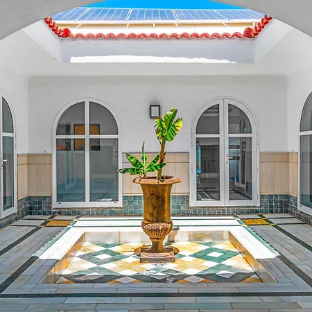 Villa Oasis Del Lujo *