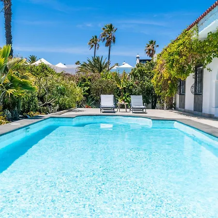 Villa Oasis Del Lujo