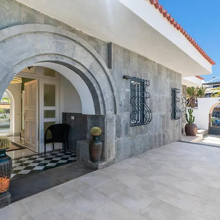 Oasis Del Lujo Villa