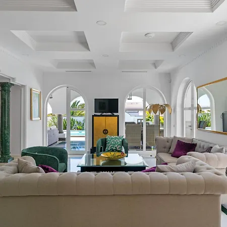 Villa Oasis Del Lujo Costa Teguise