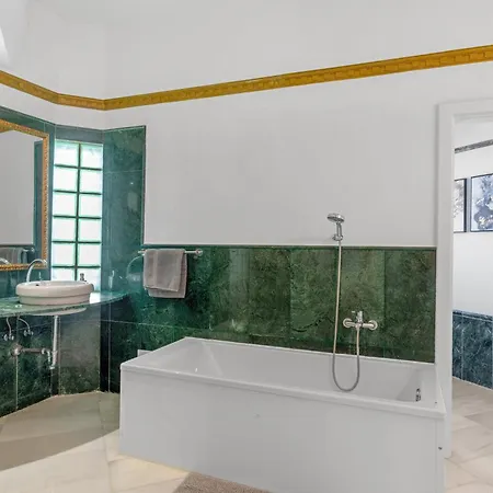 Villa Oasis Del Lujo *